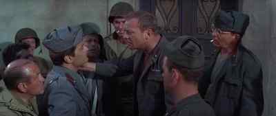 -Where is Potty?
-Who? - What Did You Do in the War, Daddy?
