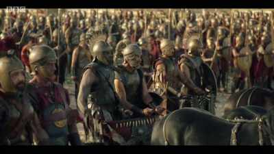 Where is Priam? - Troy: Fall of a City