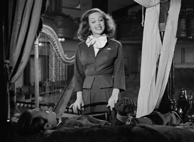 Where is Princess Fire and Music - All About Eve