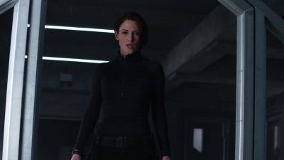Where is reign? - Supergirl