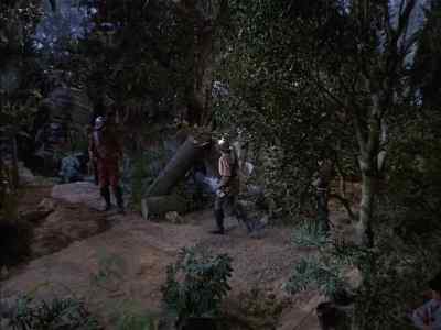 Where is Rodriguez? - The Time Tunnel