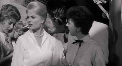 Where'’s Ernie? - The Man from the Diners' Club