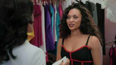 WHERE'’S YOUR
DRESSING ROOM, DEAR? - Tyler Perry's The Oval