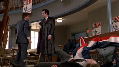 Where s that kid with the camera - The Dead Zone