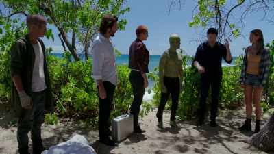 where - Marvel's Inhumans