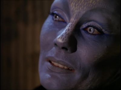Where... - Farscape