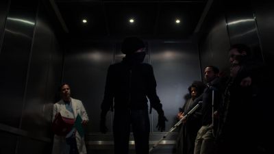 Where? - Marvel's Jessica Jones
