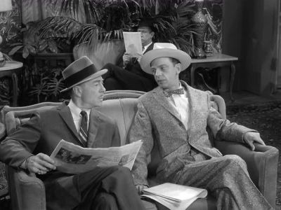 WHERE? - The Andy Griffith Show