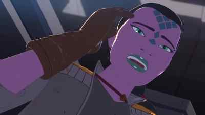 Where... - Star Wars Resistance