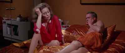 Where? - The Towering Inferno
