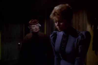 Where? - The Legend of Lizzie Borden