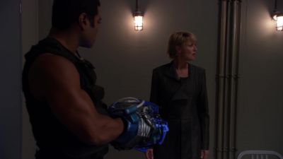 Where is Samantha Carter? - Stargate SG-1