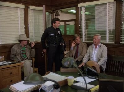 Where is Sanders? - The A-Team