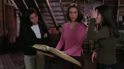 Where is Scarlet, Roxy? - Charmed