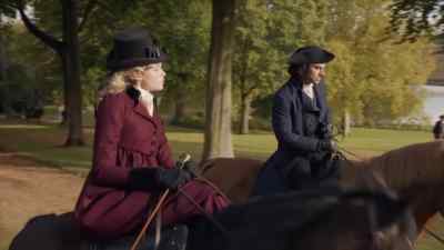 Where shall we dine? - Poldark