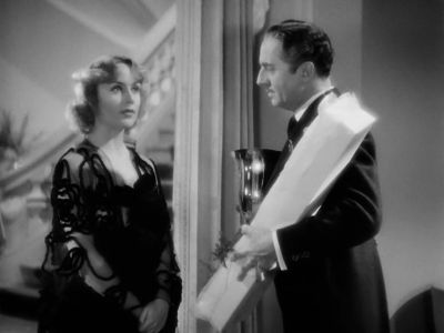 Where shall I put them - My Man Godfrey