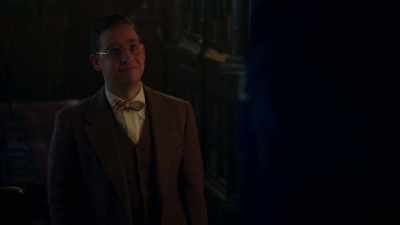 Where shall I set myself up,
sir? - The Last Tycoon