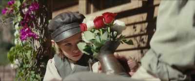 - Where shall we put these ones?
- Inside. - The Dead Don't Hurt