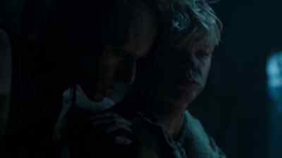 Where is she, boy? - Britannia