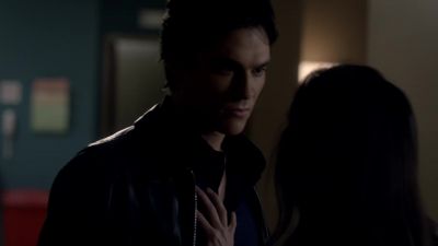Where is she?
Damon... - The Vampire Diaries