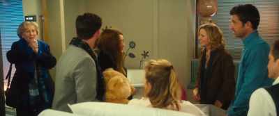 Where is she?
(EXCLAIMS) - Bridget Jones's Baby