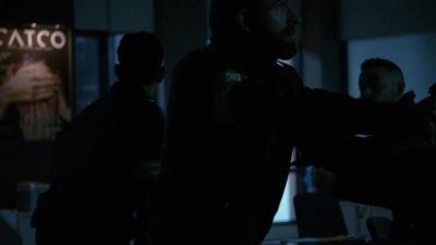 Where is she?
Find her and detain her. - Supergirl