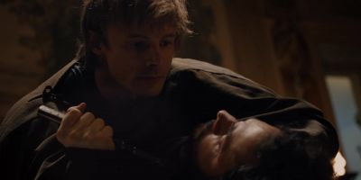 Where is she?
-Get out of my house. - Medici: Masters of Florence