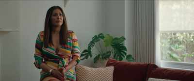 - Where is she going?
- I don't know if I can say. - The Effects of Lying