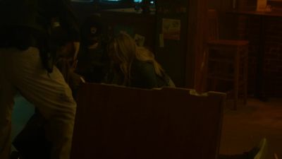Where is she, huh?
Where is my daughter? - Big Sky