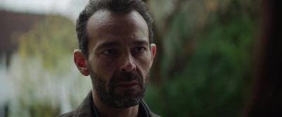 -Where is she? - Inside. - Safe