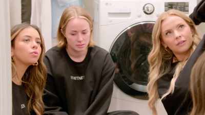 Where was she last
night when she shit on me - The Secret Lives of Mormon Wives