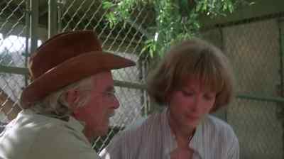 Where is she now? - The Mafu Cage
