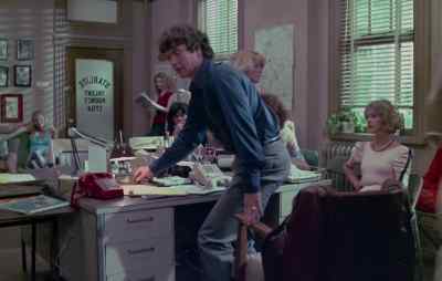 - Where is she now?
- St Vincent's Hospital. - Fear City