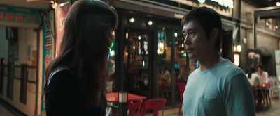 - Where is she?
- Probably in Busan. - Keys to the Heart