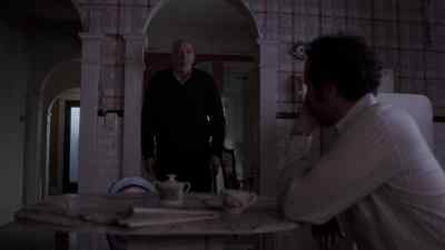 Where is she? - The Americans