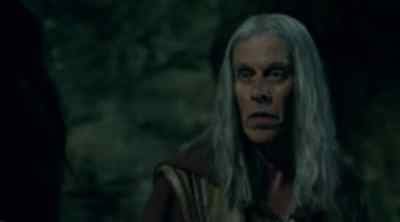 Where is she? - Legend of the Seeker