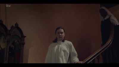 Where is she? - Grantchester