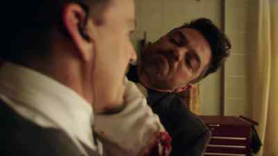 Where is she? - Preacher