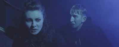 Where is she? - Dragon Knight