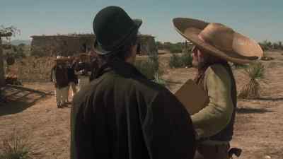 Where is she? - The Life and Times of Judge Roy Bean