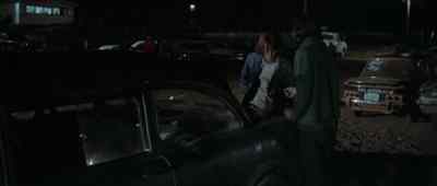 Where is she? - Two Lane Blacktop