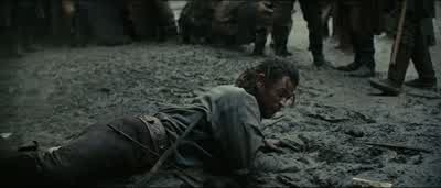 Where is sheShe was chased into the Dark Forestwhere the men lost her - Snow White and the Huntsman