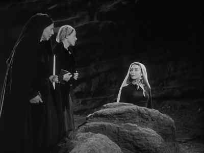 Where is she? - The Song of Bernadette