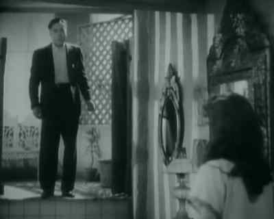Where is she? - Algiers