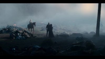 Where is she? - The Witcher