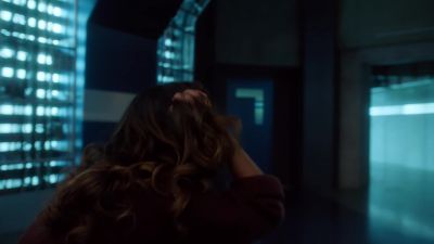 Where is she? - The Flash