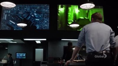 Where is she? - The Blacklist