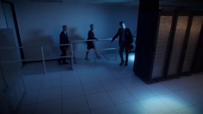 Where is she? - NCIS
