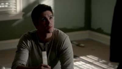 Where is she? - The Vampire Diaries