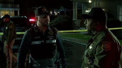 Where is she? - CSI: Crime Scene Investigation